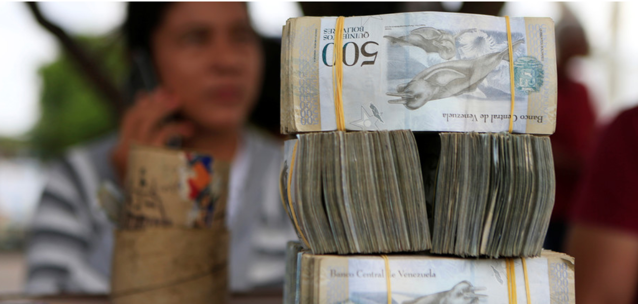 Мінус шість нулів: Венесуела проведе деномінацію та введе цифрову валюту через економічну кризу
